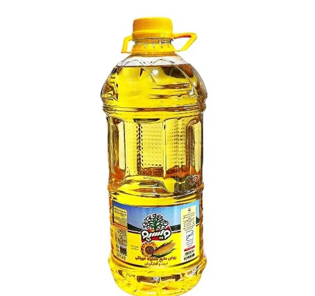 پک برنج طارم محلی فریدونکنار 4/5 کیلویی و روغن مایع پخت و پز 3 لیتری ویسپو