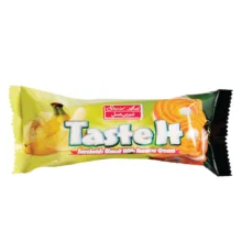بیسکویت تست ایت با طعم موز شیرین عسل وزن 30 گرم