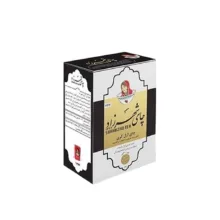 چای سیاه ارل گری شهرزاد وزن 100 گرم