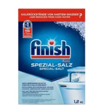 نمک ماشین ظرفشویی فینیش مدل Spezial Salz وزن 1200 گرم