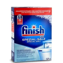 نمک ماشین ظرفشویی فینیش مدل Spezial Salz وزن 1200 گرم