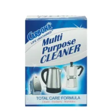 پودر جرمگیر کتری کربونا مدل multi وزن 250 گرم بسته 5 عددی
