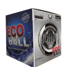 توپ ماشین لباس شویی اکوبال کد 0015 وزن 400 گرم