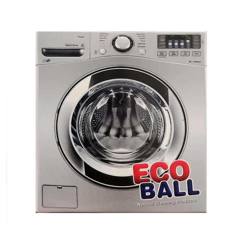 توپ ماشین لباس شویی اکوبال کد 0015 وزن 400 گرم