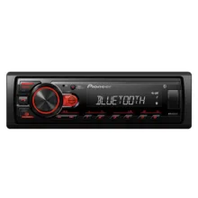 پخش کننده خودرو پایونیر مدل MVH-S235BT