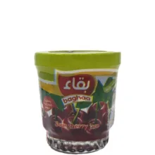 مربای آلبالو بقاء وزن 180 گرم