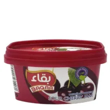 مربای آلبالو بقاء وزن 200 گرم
