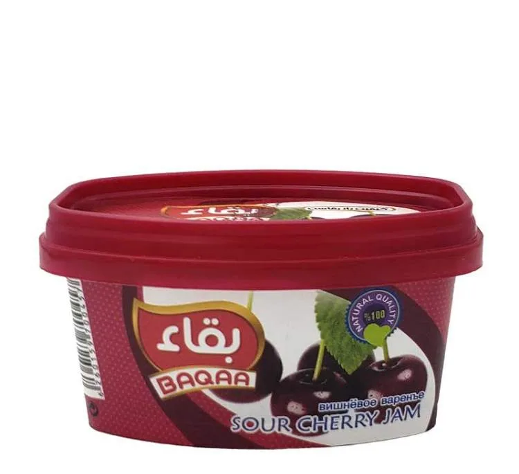 مربای آلبالو بقاء وزن 200 گرم