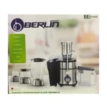 آبمیوه گیری برلین مدل BG-2020JB