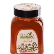 عسل طبیعی آویشن رویال کندو کوهرنگ وزن 900 گرم
