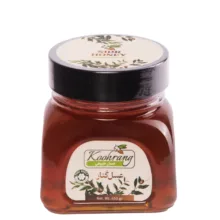 عسل طبیعی کنار رویال کندو کوهرنگ وزن 450 گرم