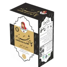 چای سیاه ارل گری شهرزاد وزن 100 گرم