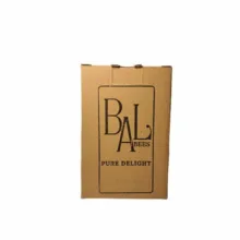 عسل کنار طبیعی بالبیز وزن 500 گرم