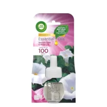 یدک دستگاه خوشبو کننده هوا ایرویک مدل Smooth Satin & Moon Lily