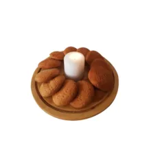 کلوچه رضوی با طعم شکلات خرم بهار وزن 750 گرم