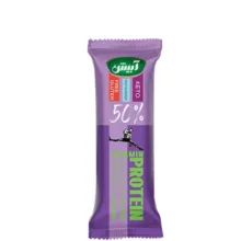 کتو پروتئین بار 50% آبیش وزن 25 گرم
