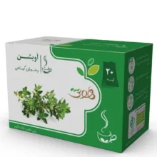 دمنوش گیاهی آویشن باغی هوتی بسته 20 عددی