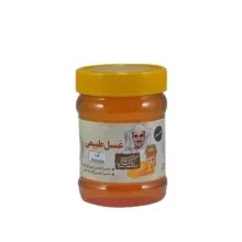 عسل گون طبیعی رضا وزن 470 گرم