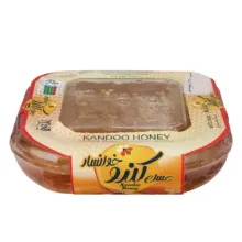 عسل چهل گیاه کندو خوانسار وزن 900 گرم