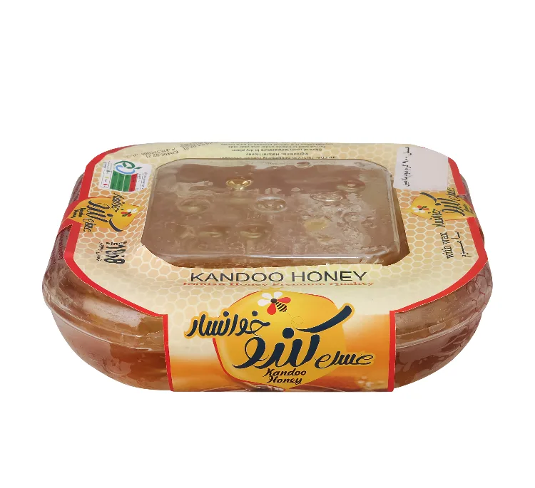 عسل چهل گیاه کندو خوانسار وزن 900 گرم