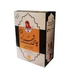 چای ارل گری شهرزاد وزن 400 گرم