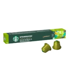 کپسول قهوه استارباکس مدل Single-Origin Guatemala وزن 52 گرم