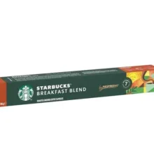 کپسول قهوه استارباکس مدل Breakfast Blend وزن 56 گرم