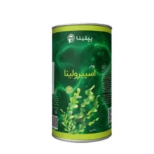 پودر اسپیرولینا سبز پپتینا وزن 40 گرم
