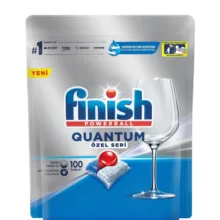 قرص ماشین ظرفشویی فینیش مدل Quantum Ozel Seri بسته 100 عددی