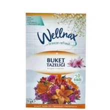 خوشبوکننده ولناکس مدل BUKET کد 21GE وزن 21 گرم