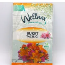 خوشبوکننده ولناکس مدل BUKET کد 21GE وزن 21 گرم
