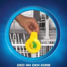 بوگیر ماشین ظرفشویی فینیش مدل DuoPack Leamon