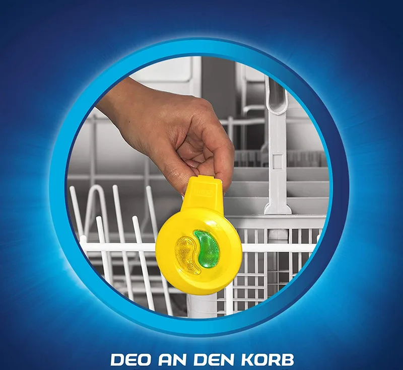 بوگیر ماشین ظرفشویی فینیش مدل DuoPack Leamon