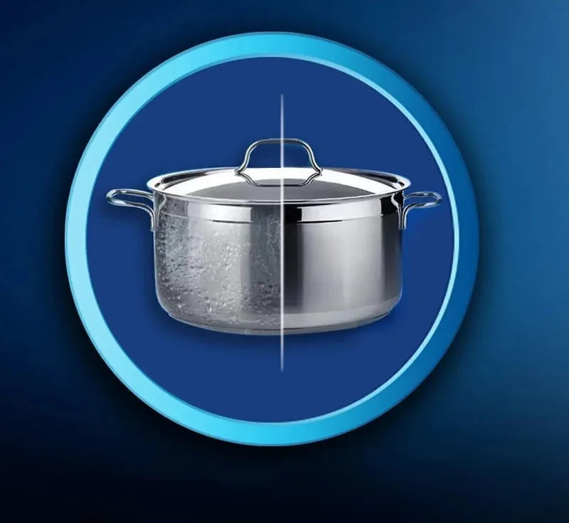 مایع جلادهنده ماشین ظرفشویی فینیش مدل Black Parlatici حجم 400 میلی لیتر