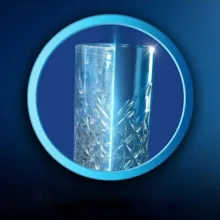 مایع جلادهنده ماشین ظرفشویی فینیش مدل Black Parlatici حجم 400 میلی لیتر