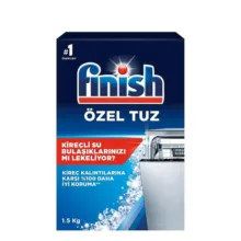 نمک ماشین ظرفشویی فینیش مدل Ozel Tuz وزن 1500 گرم