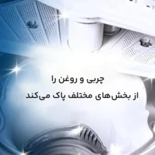 مایع جرم گیر ماشین ظرفشویی فینیش حجم 250 میلی لیتر