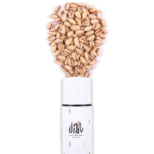 پسته اکبری خام ممتاز بارجیل