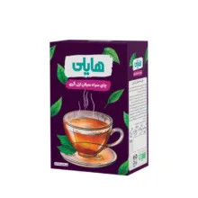 چای سیاه سیلان ارل گری هایلی وزن 450 گرم