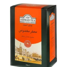 چای معطر مخصوص احمد وزن ۵۰۰ گرم