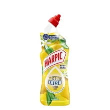 ژل تمیزکننده توالت هارپیک مدل Active Fresh رایحه Citrus Zest حجم 750 میلی لیتر