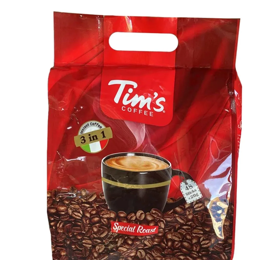 کافی میکس تیمز بسته 48 عددی