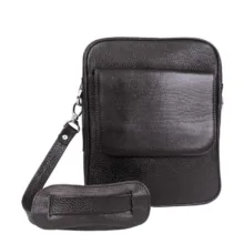 کیف دوشی چرم مردانه کد AR2005