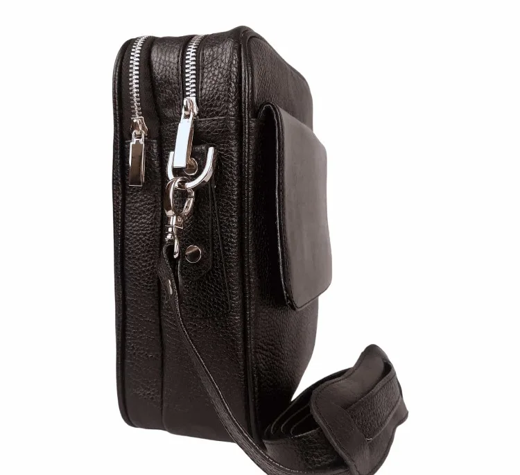 کیف دوشی چرم مردانه کد AR2005