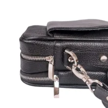 کیف دوشی چرم مردانه کد AR2005