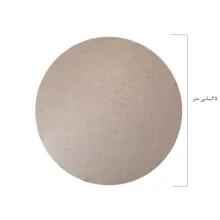 اسلایس چوبی مدل تخته چوب seven بیس اپوکسی نوروز مجموعه 7 عددی