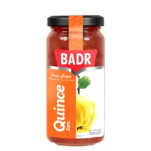مربا به بدر وزن 300 گرم