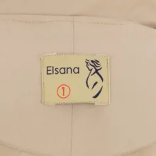 بارانی زنانه السانا مدل لاریسا کد 230908 رنگ کرم