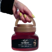 عسل چهل گیاه اردلو وزن 900 گرم
