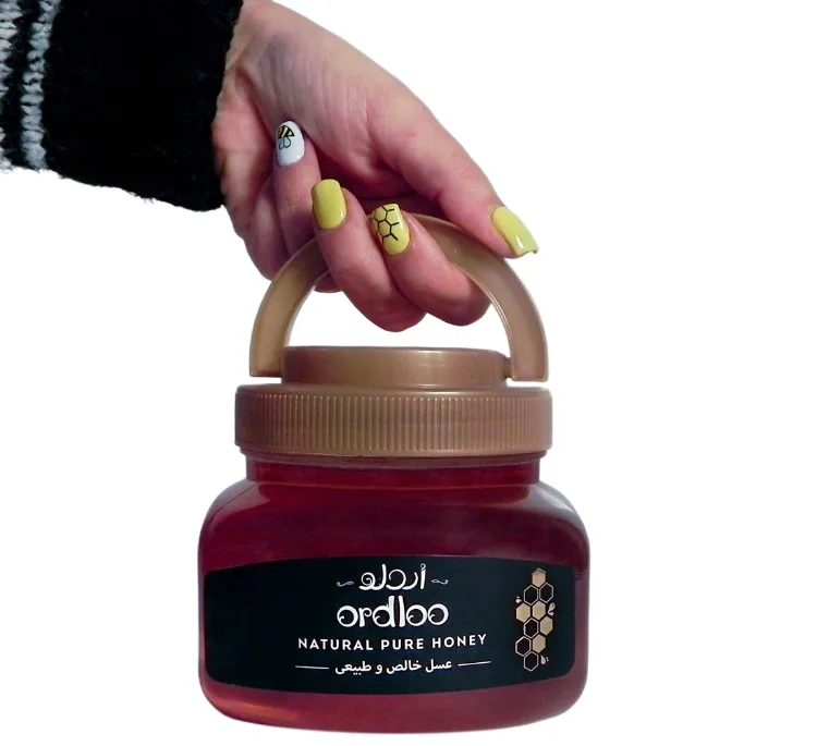 عسل چهل گیاه اردلو وزن 900 گرم